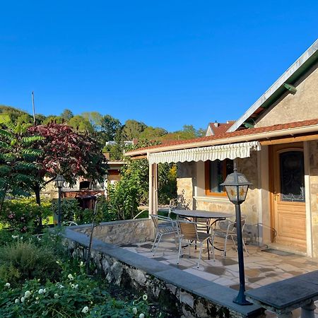 Joumana Tourisme Villa Gouvernes Buitenkant foto