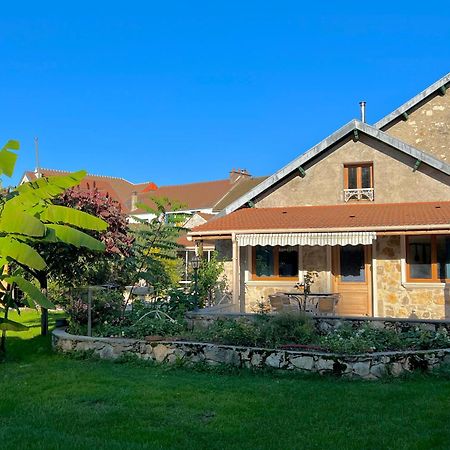 Joumana Tourisme Villa Gouvernes Buitenkant foto