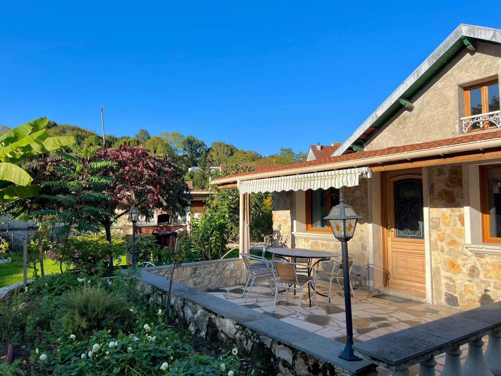 Joumana Tourisme Villa Gouvernes Buitenkant foto