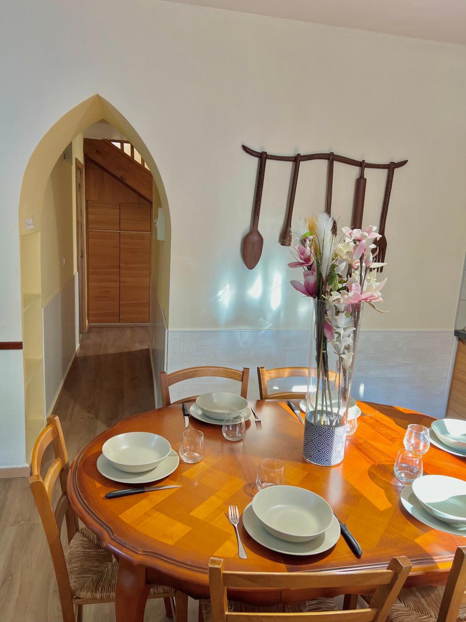 Joumana Tourisme Villa Gouvernes Buitenkant foto