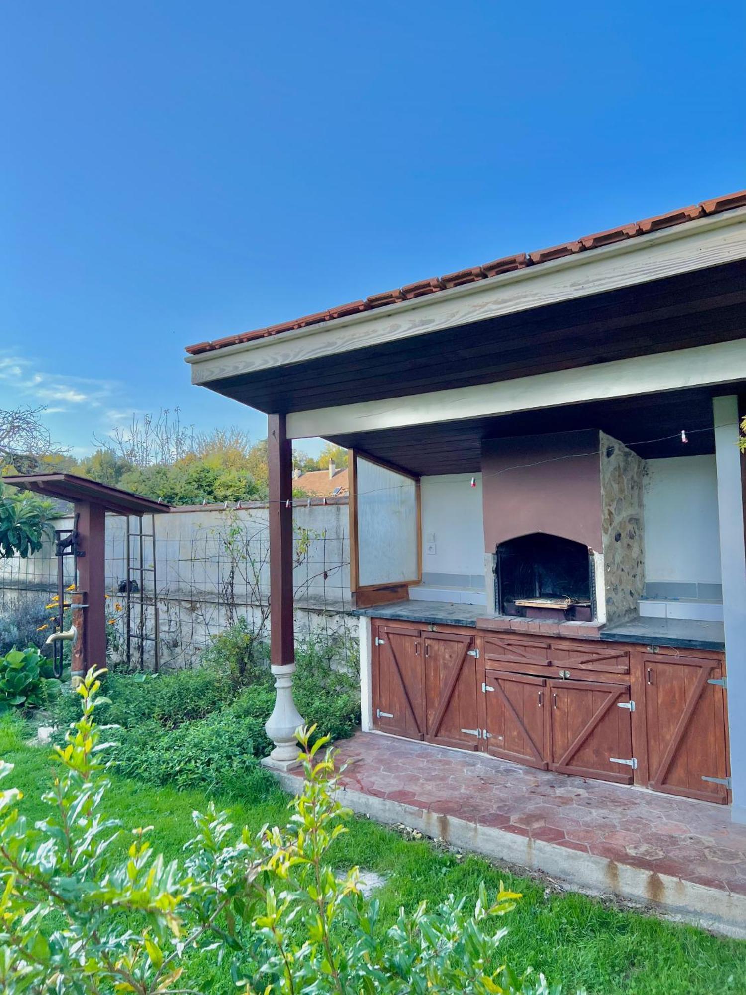 Joumana Tourisme Villa Gouvernes Buitenkant foto