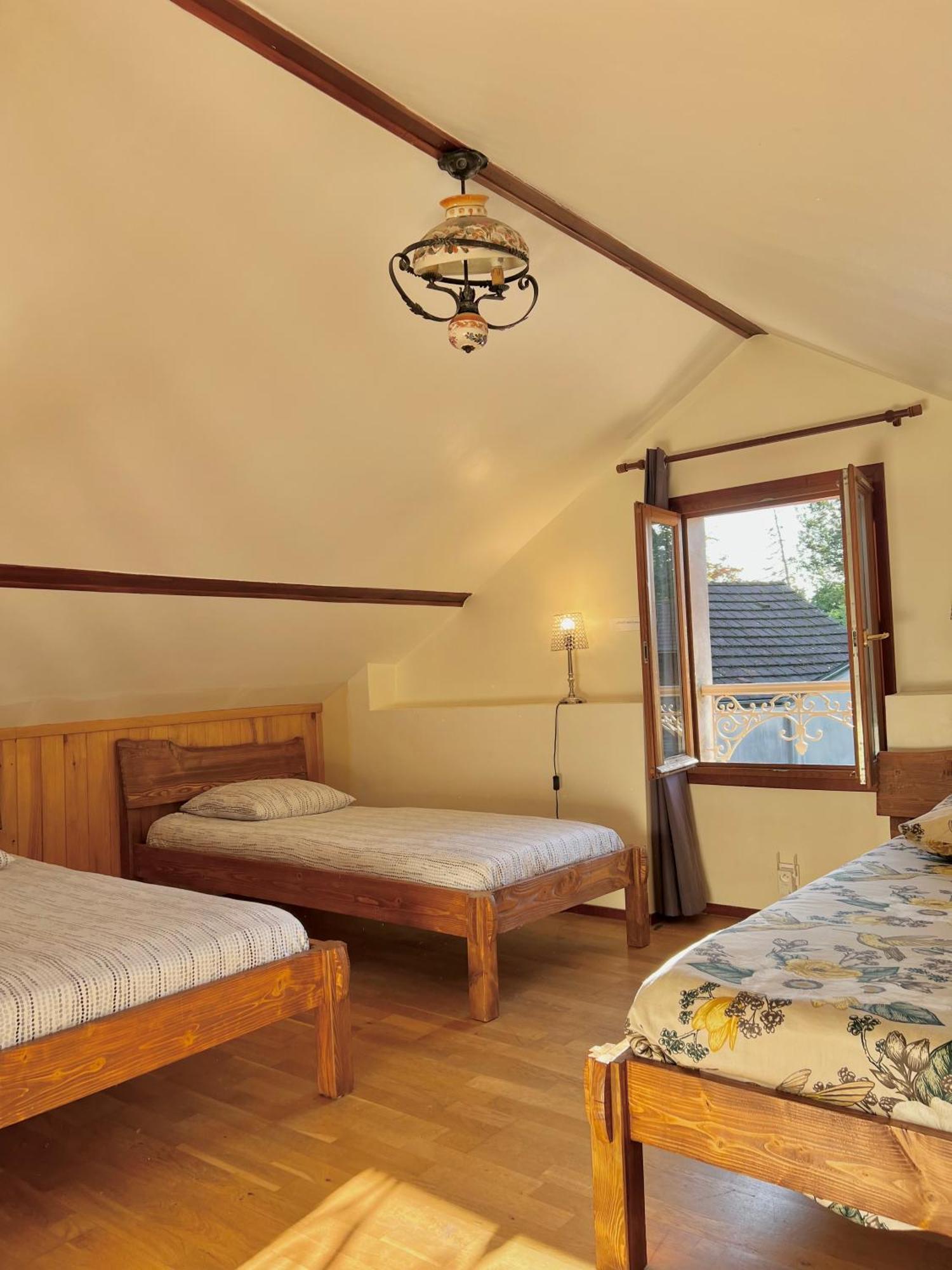 Joumana Tourisme Villa Gouvernes Buitenkant foto