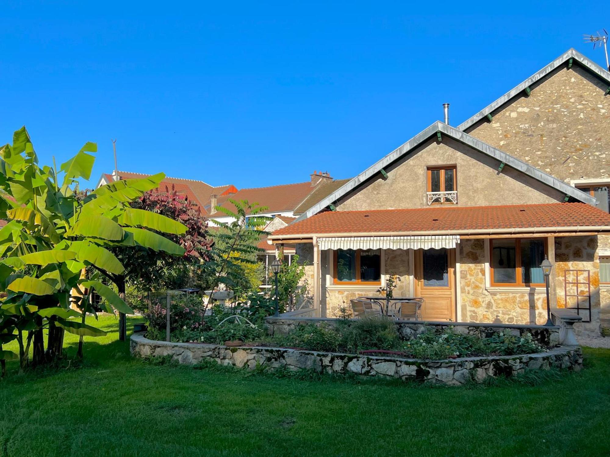 Joumana Tourisme Villa Gouvernes Buitenkant foto