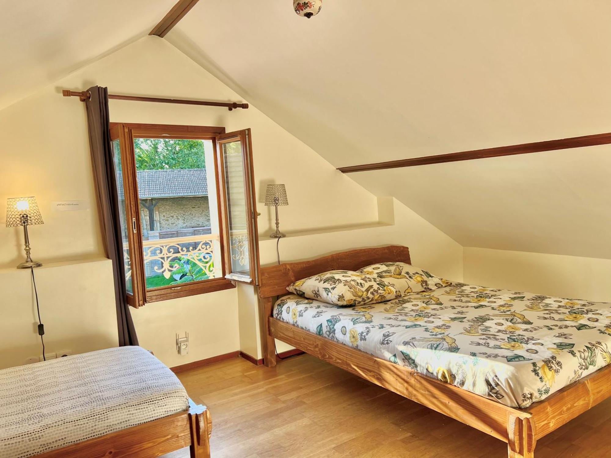 Joumana Tourisme Villa Gouvernes Buitenkant foto