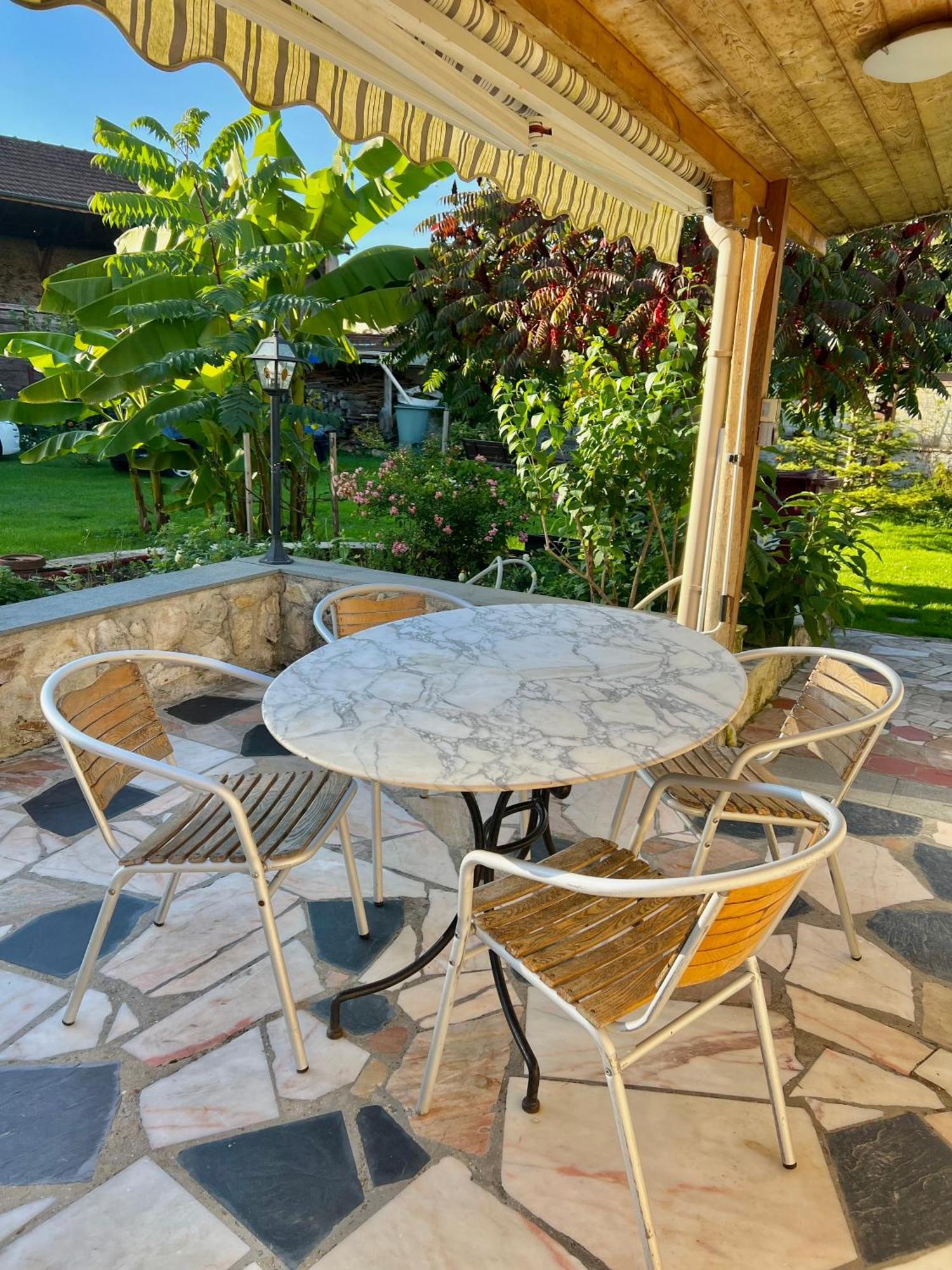Joumana Tourisme Villa Gouvernes Buitenkant foto